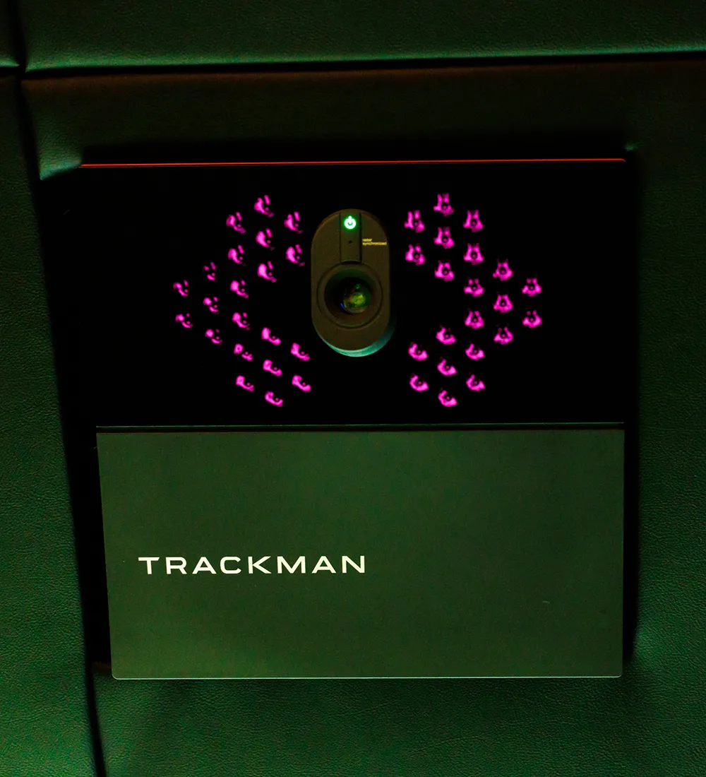 Trackman io