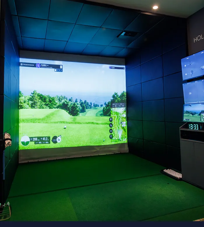 TEE TIME concept image 2