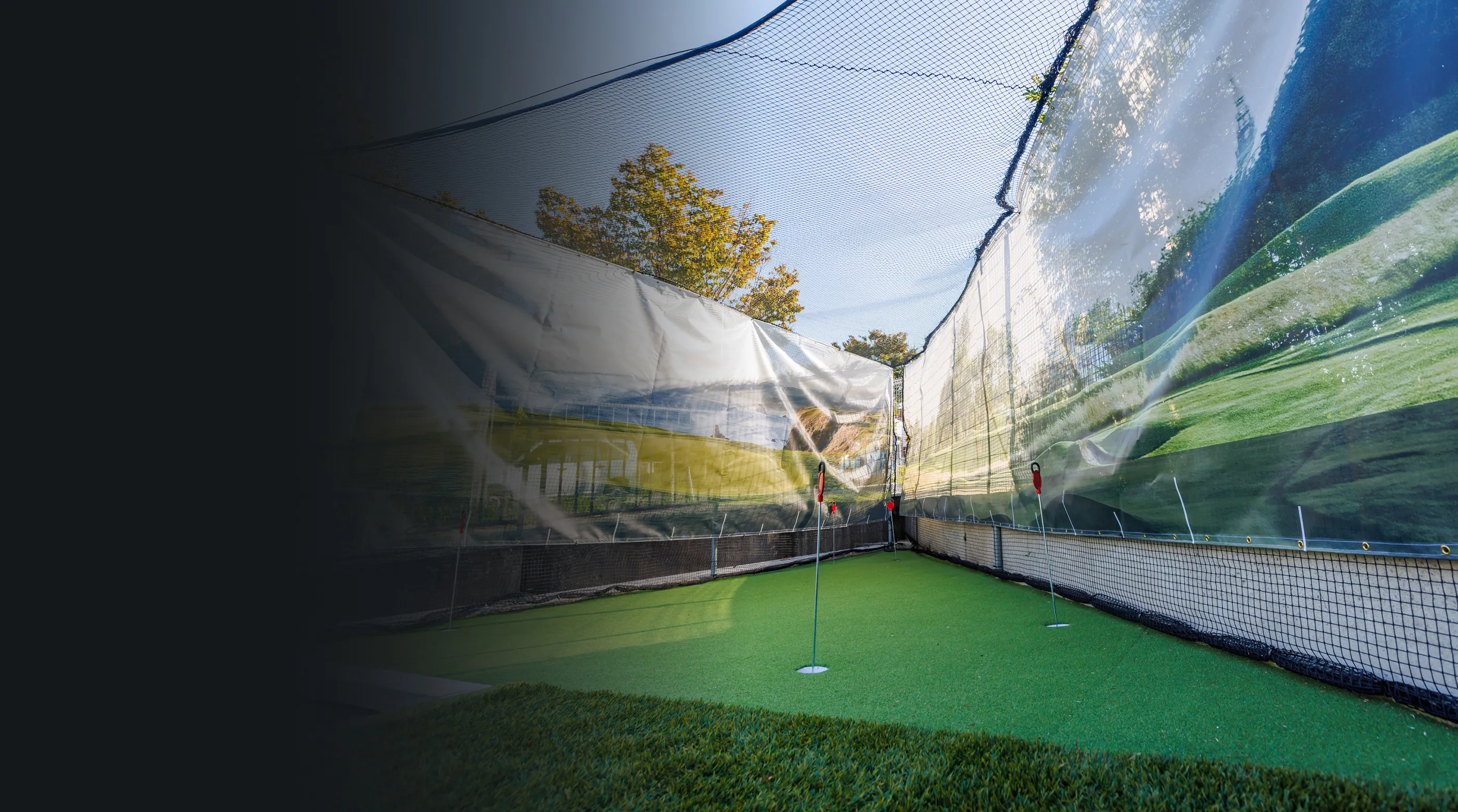 TEE TIME main visual 3